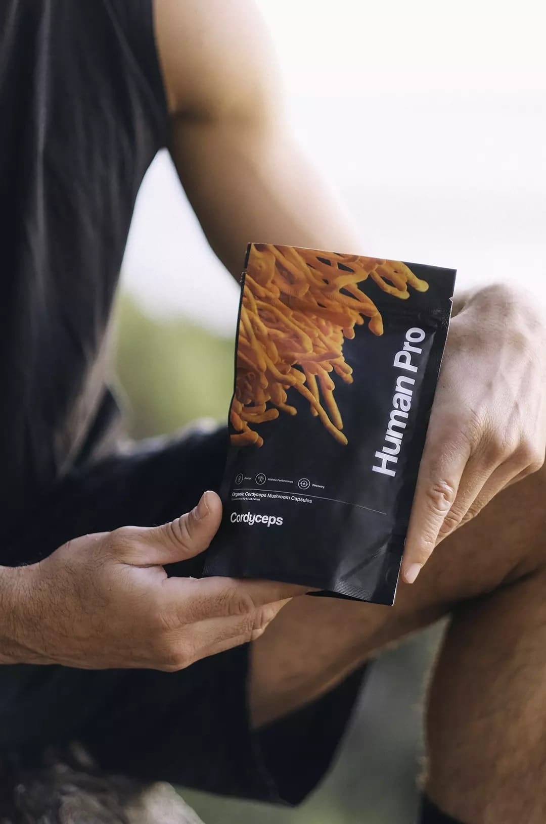 Human Pro Cordyceps 3