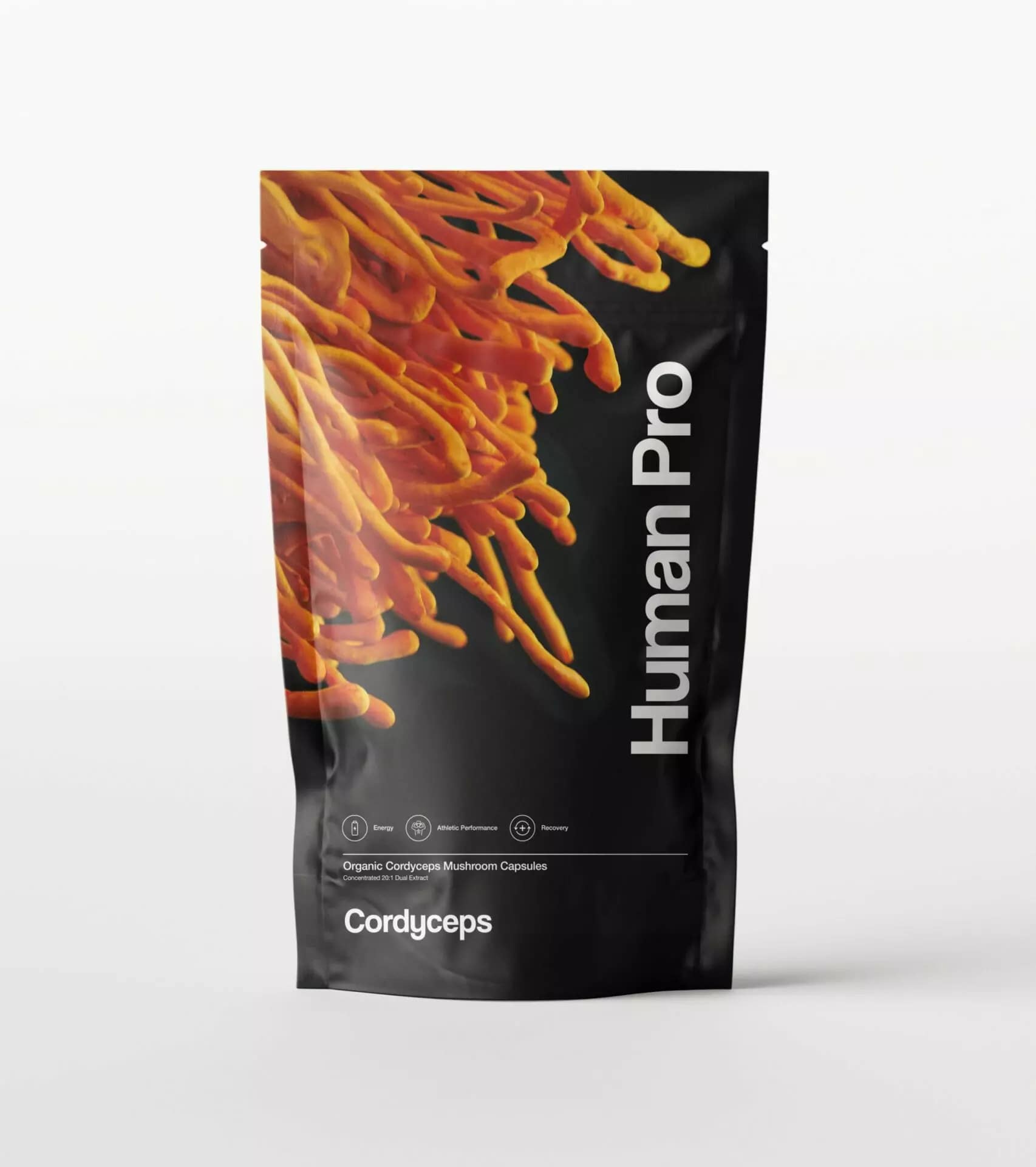 Human Pro Cordyceps