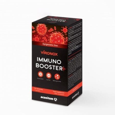 Vironox Immunooster – hosszú távú védelem
