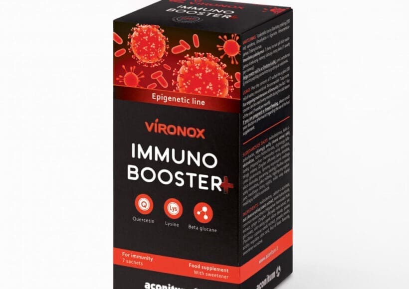 Vironox Immunooster – hosszú távú védelem