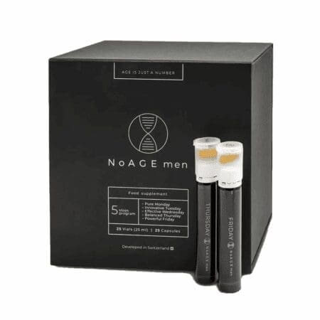 NovAge men Diamond – 5 hetes program a libidó és az állóképesség növelésére