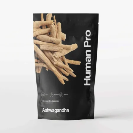 Human Pro Ashwagandha KSM-66 - 60 kapszula 600mg