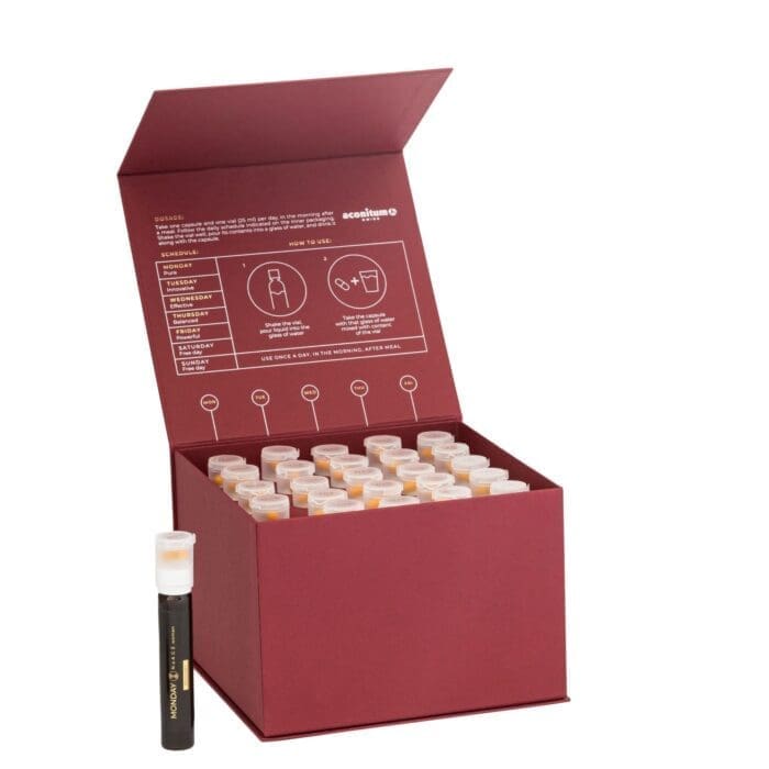 NoAGE women booster