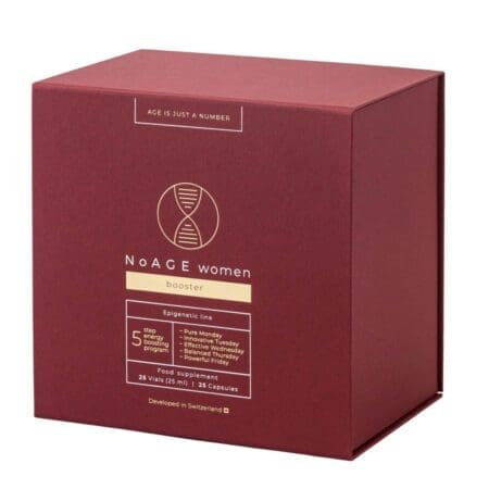 NoAGE women booster